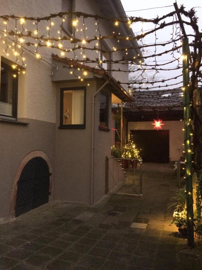 Apartament Pantone Ultra Dossenheim Zewnętrze zdjęcie