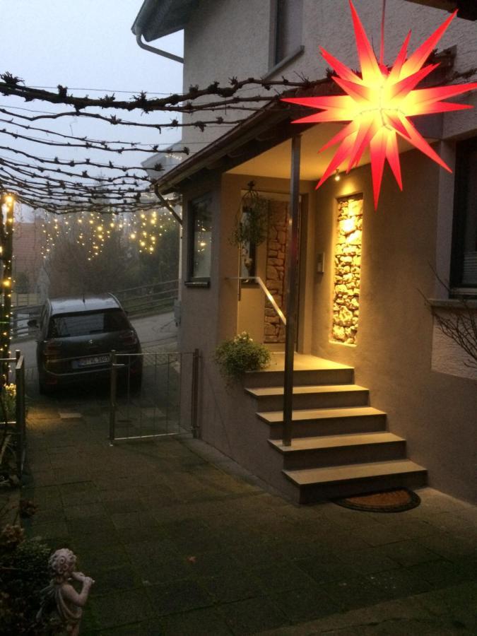 Apartament Pantone Ultra Dossenheim Zewnętrze zdjęcie