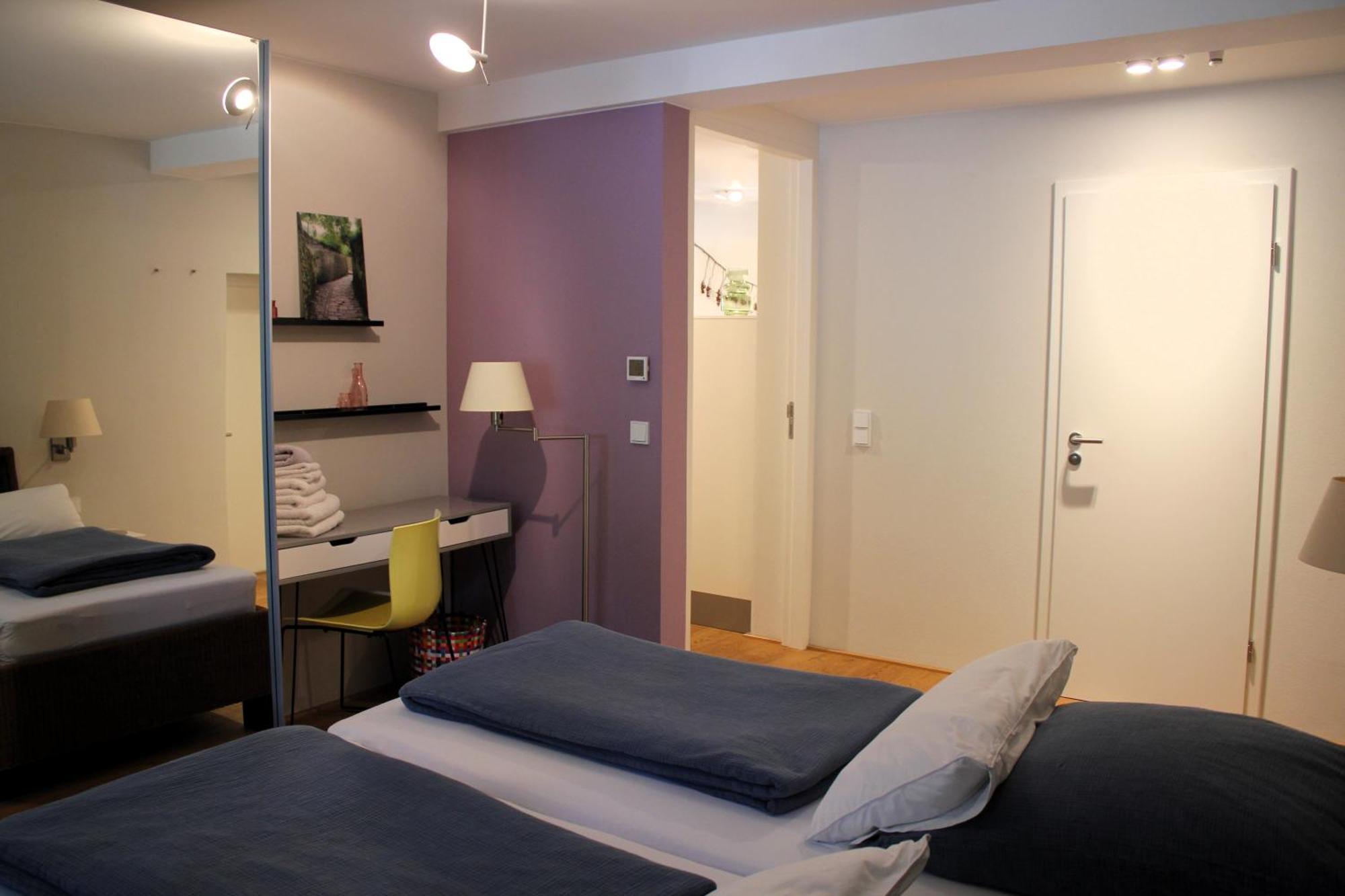 Apartament Pantone Ultra Dossenheim Zewnętrze zdjęcie